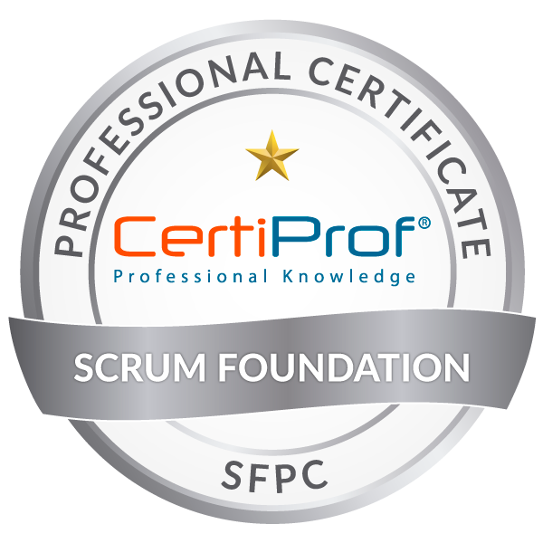 Scrum Foundation Professional Certificate